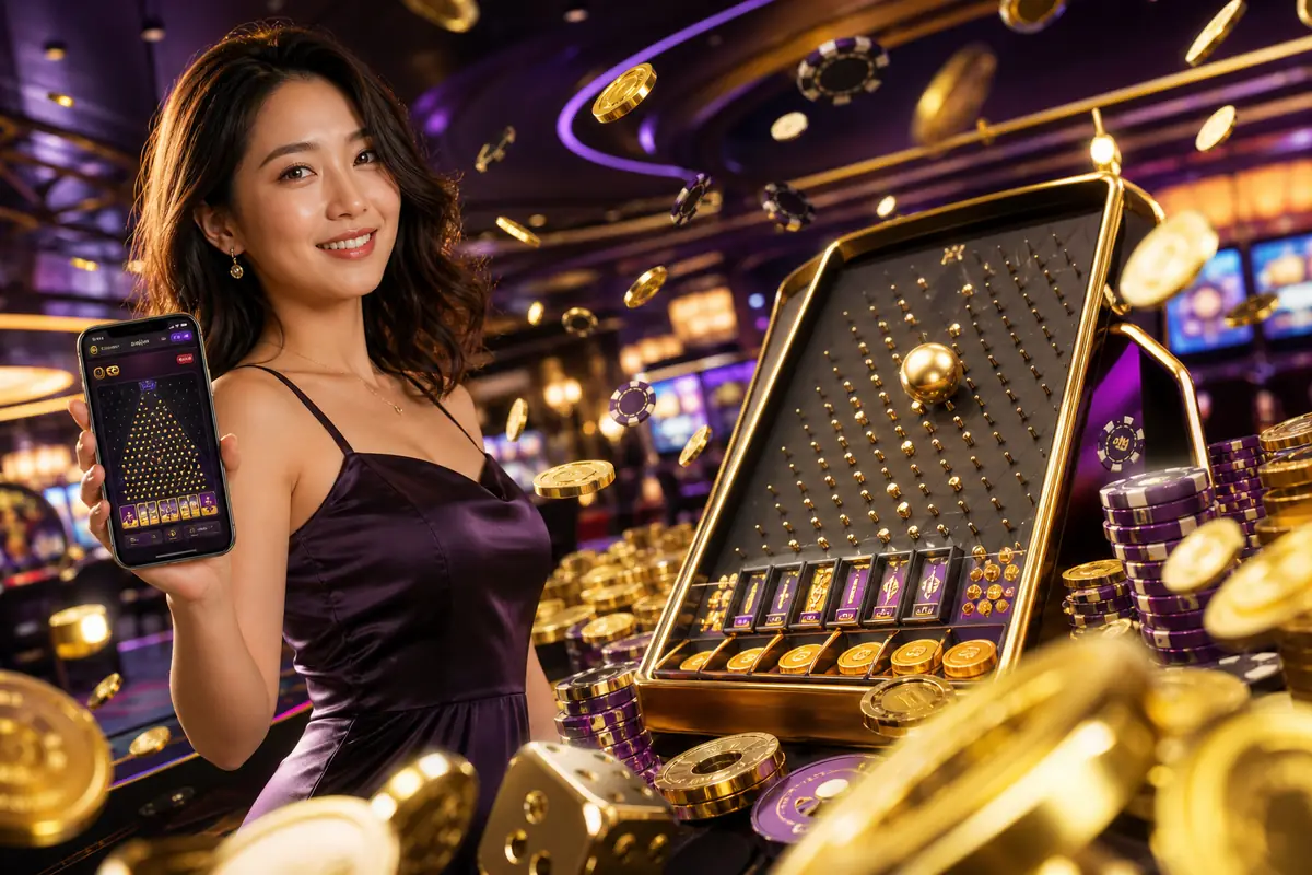 mmk66 Baccarat စားပွဲကစားနည်း